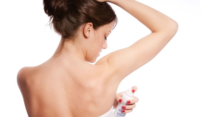Deodorantların Meme Kanserine Neden Olduğu Kesin Bir Şekilde Kanıtlandı