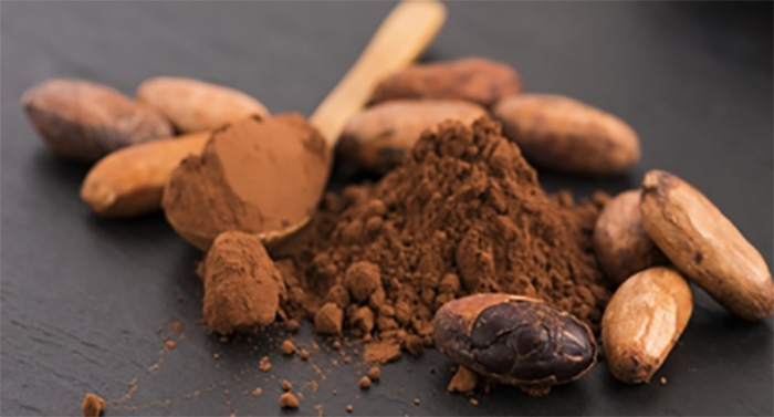 kakao tozu kalp sağlığı yemek tarifleri ile bir hafta boyunca yüksek tansiyon menüsü için diyet