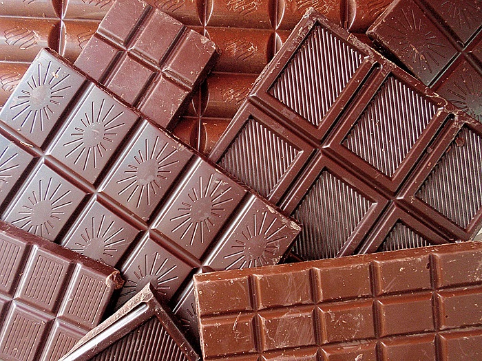 kalp sağlığı için çikolata tüketmek