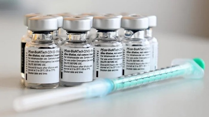 BioNTech Pfizer Koronavirüs Aşısının Yeni Etkinlik Oranı Açıklandı