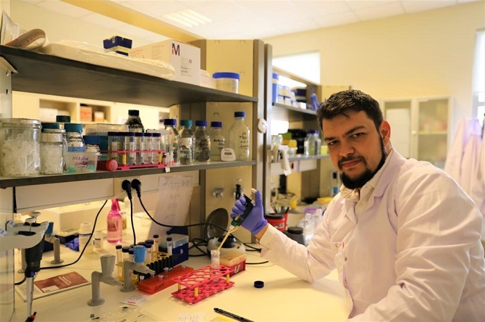 Gebze Teknik Üniversitesi Öğrencilerinin Yapay Kemik Dokusu Geliştirmesi Tıp Bilimine Önemli Katkı Sunacak