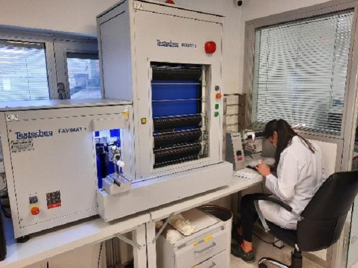 Türk Mühendislerin Ürettiği Elyaf, Koronavirüsü Yüzde 97,48 Etkisiz Hale Getiriyor
