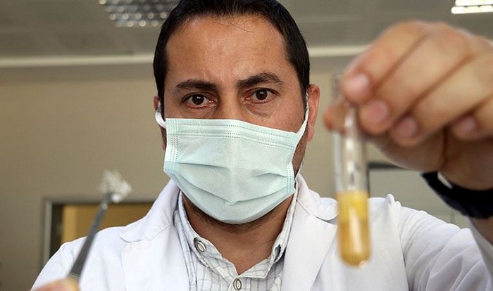 Türk Bilim İnsanları Boya ve Plastik Maddeyi Zarar Görmeden Ayrıştıran Çözücü Geliştirdi