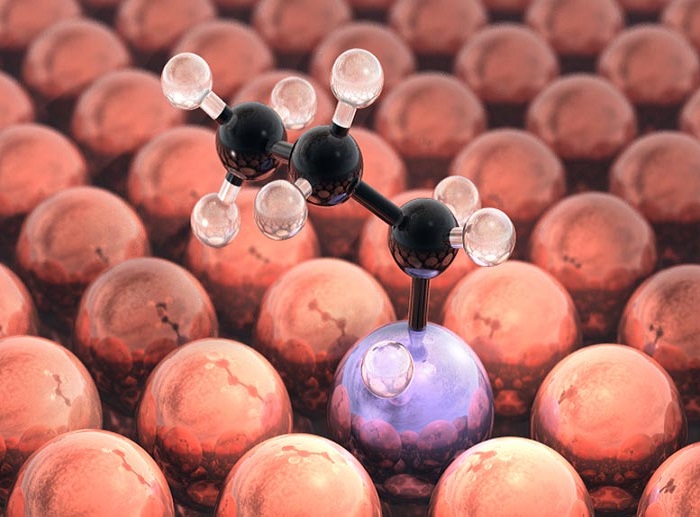 Bilim İnsanları Önemli Kimyasal Reaksiyonlar İçin Tek Atomlu Katalizörler Tasarlayabilecek