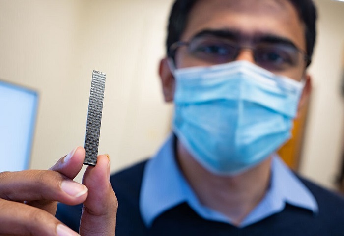 İyileştirilebilen Karbon Fiber Kompozit Uzun Ömürlü ve Sürdürülebilir Malzemelerin Önünü Açıyor