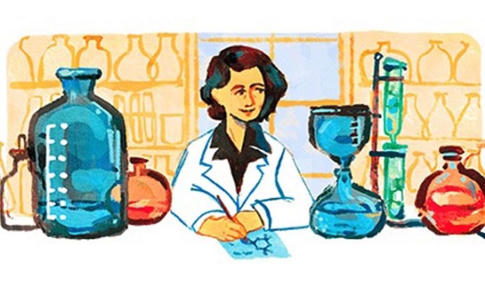 Google, Kimyagerliğin Türkiye'deki İlk Kadın Öncüsü Remziye Hisar'ı Unutmadı