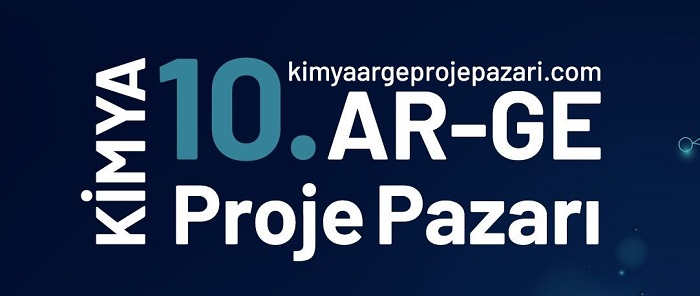 Kimya Ar-Ge Proje Pazarı Ödülleri Verildi