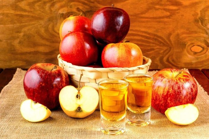 Elma Bazlı Alkollü İçeceklerin Tadını Daha İyi Hale Getirmek