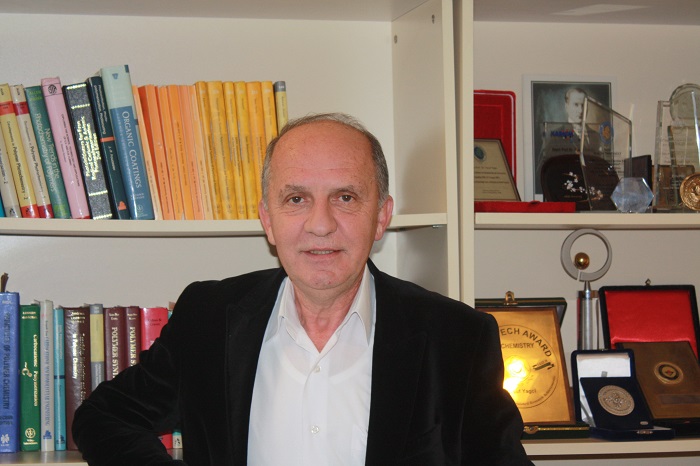 Prof. Dr. Yusuf Yağcı'dan Alzheimer Tedavisinde “Mükemmel İnovasyon"