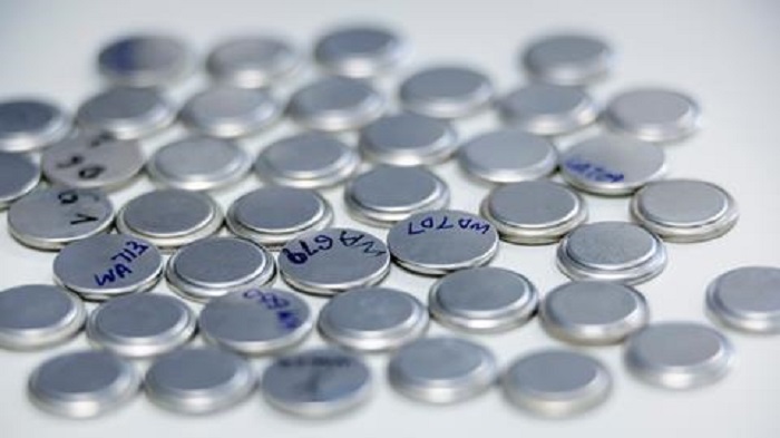 Mikrodalgada Sürdürülebilir Batarya Malzemeleri Hazırlama