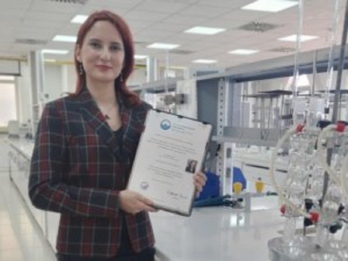 Anadolu Üniversitesi Öğretim Üyesine Uluslararası Ödül