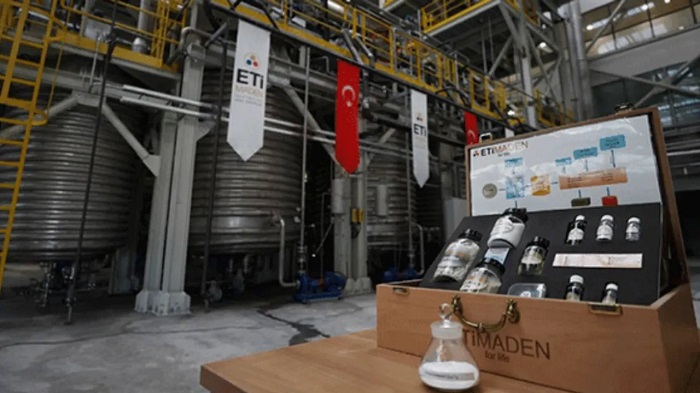 "Geleceğin Petrolü" ve "Beyaz Altın" Olarak Bilinen Lityum Türkiye Üretim Merkezi Olacak