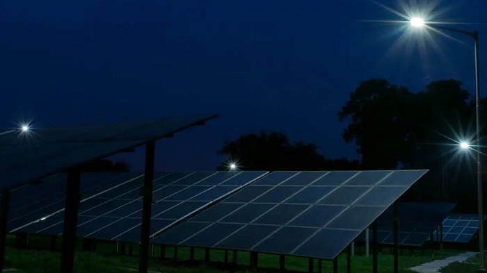 Sadece Geceleri Elektrik Üretebilen 'Anti-Güneş Paneli' Geliştirildi