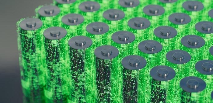 Kalsiyum İyon Pili Teknolojisi