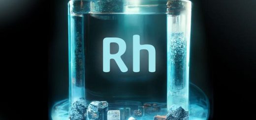 Bilim İnsanları Rodyumun Yeni Bir Oksidasyon Seviyesini Keşfetti
