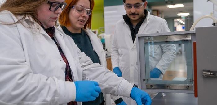 Araştırmacılar, Selüloz Nanokristallerini Kolayca Kurutmak, Yeniden Dağıtmak İçin Mekanizmaları Ortaya Çıkardı