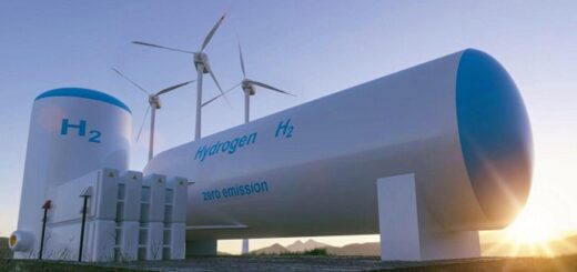 Avustralya'da Tuz Havzaları Temiz Enerji için Hidrojen Depolamada Kullanılacak