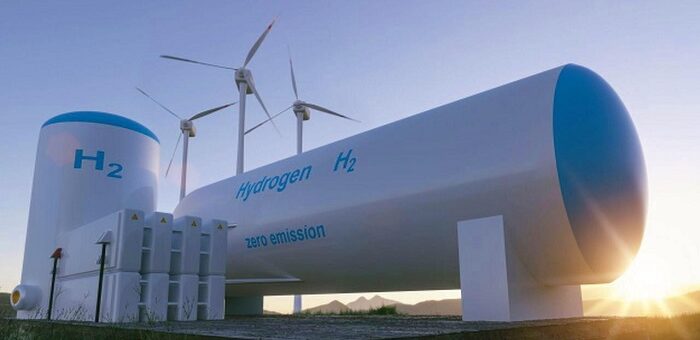 Avustralya'da Tuz Havzaları Temiz Enerji için Hidrojen Depolamada Kullanılacak