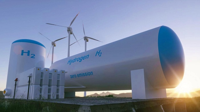 Avustralya'da Tuz Havzaları Temiz Enerji için Hidrojen Depolamada Kullanılacak