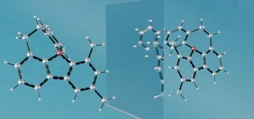 Oksijen Atomlu Kiral Moleküller