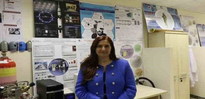 Atılım Üniversitesi, Hidrojen ve Yakıt Pilleri Alanında Öncü Olacak