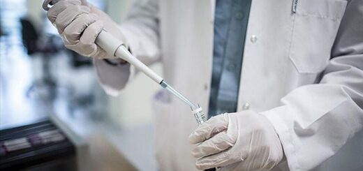 Tübitak'ın İlaç Üretim Ve Araştırma Tesisi Faaliyete Hazır