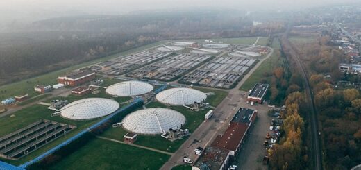 Suyu Arıtmada ve Çevreyi Korumada Yenilenebilir Enerji Kullanımı