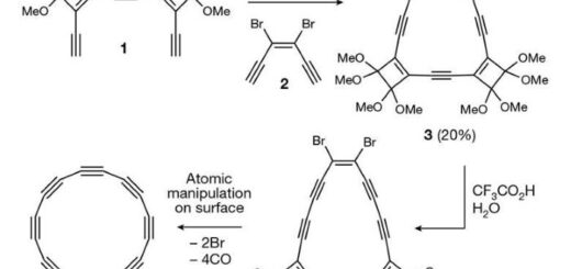 Karbonun Anti-Aromatik Allotropu Farklılık Oluşturuyor